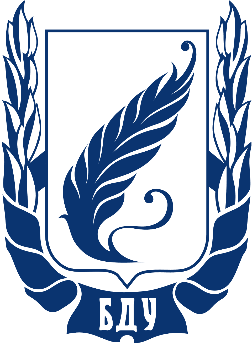 Belarusian State University logo